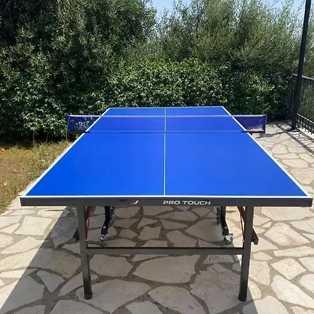 Panorama Villa Leandro Korfu Vigglatouri Εξωτερικό φωτογραφία