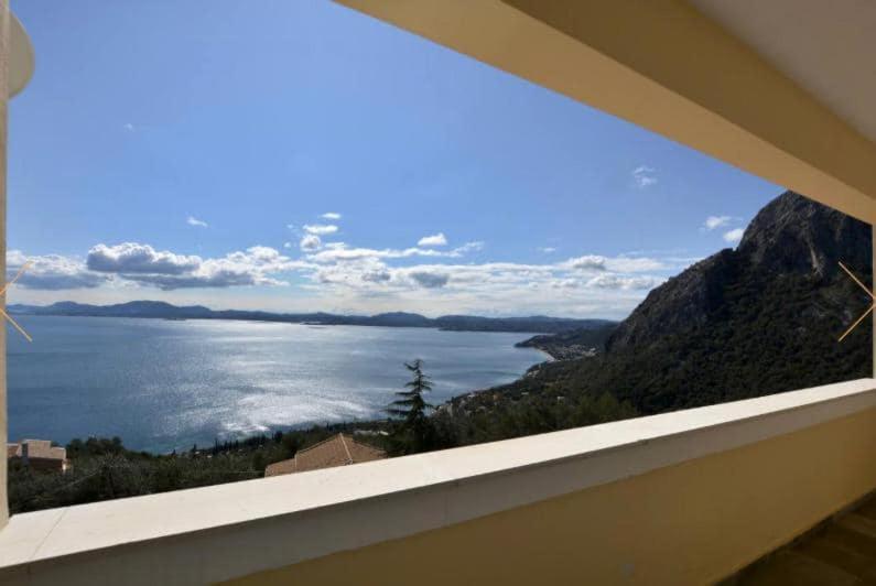 Вилла Panorama Leandro Korfu