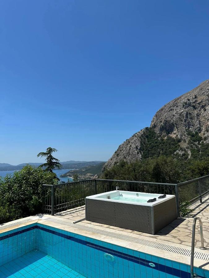 Villa Panorama Leandro Korfu *