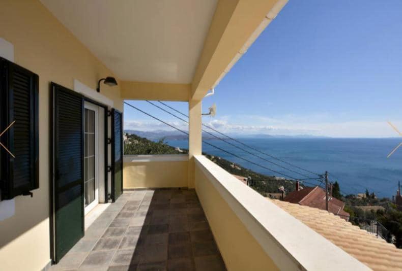 Villa Panorama Leandro Korfu